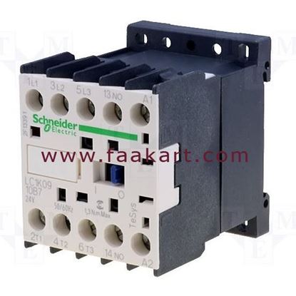 Picture of LC1K0910B7 - TeSys K contactor