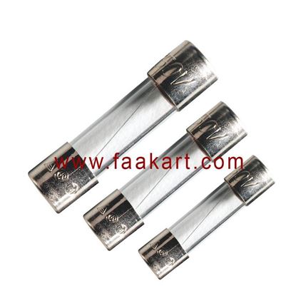 Picture of Glass Fuse, 5X20mm, 4A, 250V