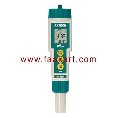 Picture of PH100 Waterproof ExStik pH Meter