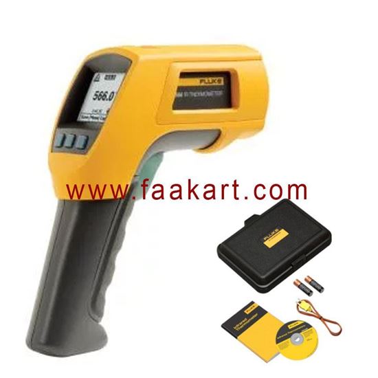 Picture of 566 Fluke Infrared & Contact Thermometer