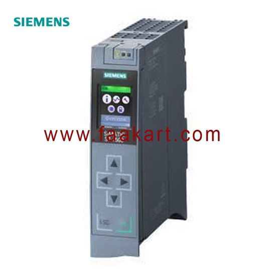 Picture of 6ES7511-1AK01-0AB0 - Siemens Simatic S7-1500 - CPU |