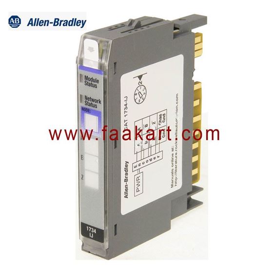 Picture of 1734-IJ Allen Bradley Point I/O, Incremental Encoder Module