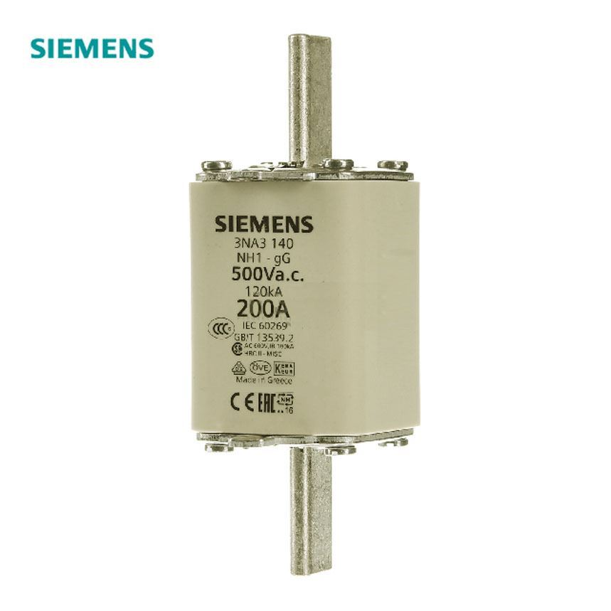 NEW Siemens Original Diazed 200A 500V 200 Amp Trag Fuse 200 A 