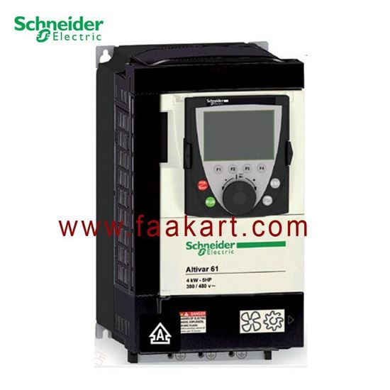 Picture of ATV61HU40N4Z  Schneider Electric Inverter Drive