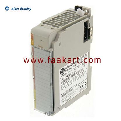 Picture of 1769-IF4XOF2 Allen Bradley Combination Analog