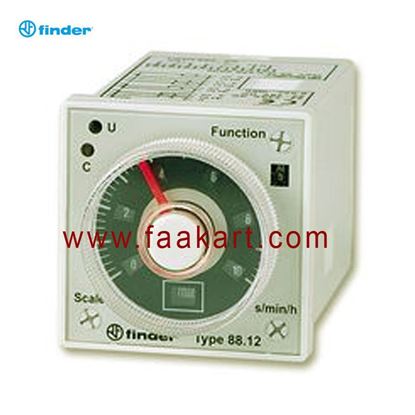 Picture of 881202300002 Finder 88.12.0.230.0002 Analogue Timer, Plug In