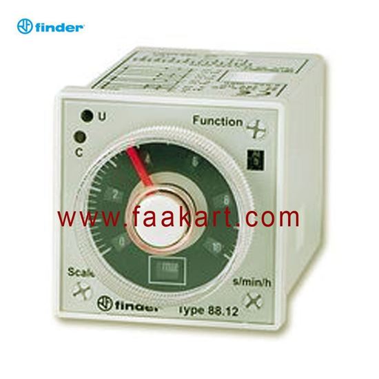 Picture of 881202300002 Finder 88.12.0.230.0002 Analogue Timer, Plug In