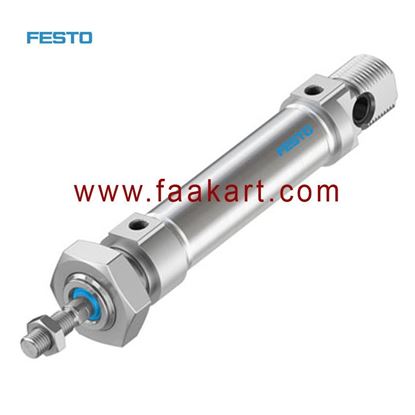 Picture of DSNU-40-125-PPV-A (196035 )Festo Pneumatic Cylinder
