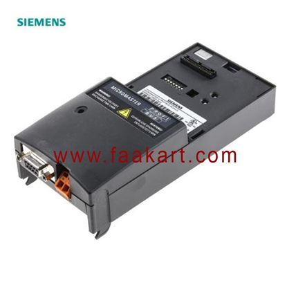 Picture of 6SE6400-1PB00-0AA0 - Siemens  PROFIBUS module