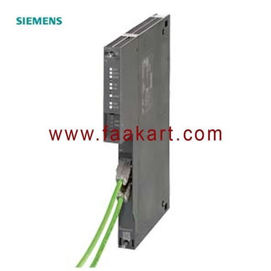 Picture of 6AG1443-1EX30-4XE0 - Siemens Ether Net Switch