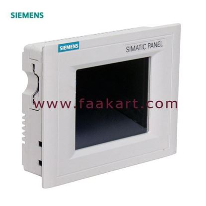Picture of 6AV6545-0BC15-2AX0 - SIEMENS   SIMATIC Touch Panel TP170B Color STN-Color-Display