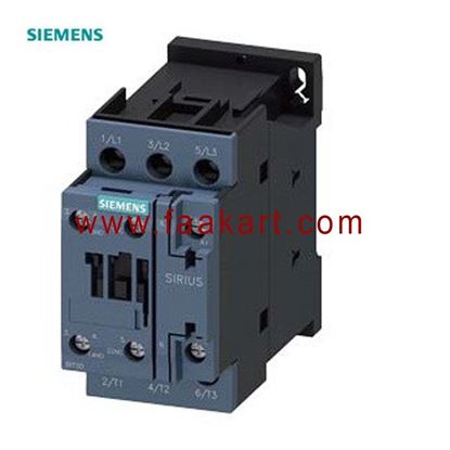 Picture of 3RT2024-1AL20 - Siemens Power Contactor