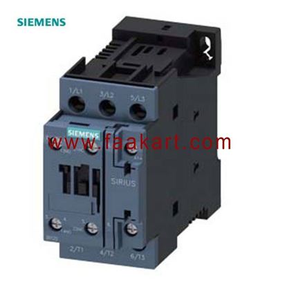 Picture of 3RT2023-1BF40 - Siemens Power Contactor,