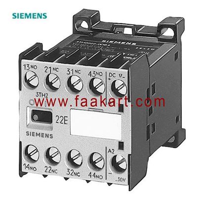 Picture of 3TH203-10AL2  - Siemens Control Relays