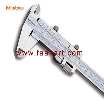 Picture of 530-119 Mitutoyo  Vernier Caliper: 0-300mm -12"