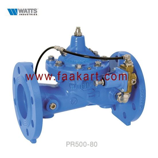 Picture of PR500-80 Watts Pressure Reducing Valve