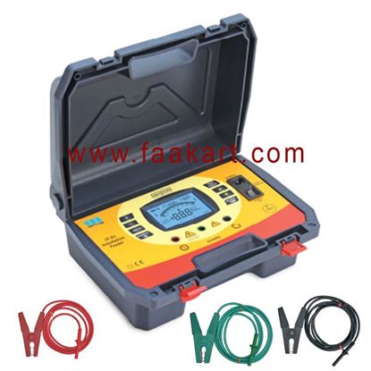 Picture of Insulation Tester Digital 5Kv -  IT51
