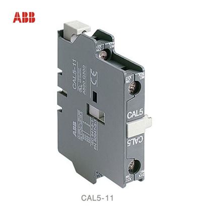 Picture of CAL5-11  ABB Auxiliary Contact Block 1SBN010020R1011