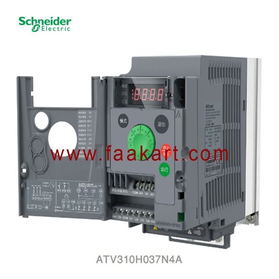 Picture of ATV310H037N4A -Variable Speed Drive