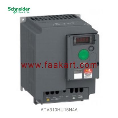 Picture of ATV310HU30N4A  Variable Speed Drive Schneider Electric