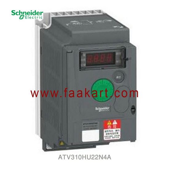 Picture of ATV310HU22N4A  Variable Speed Drive Schneider Electric