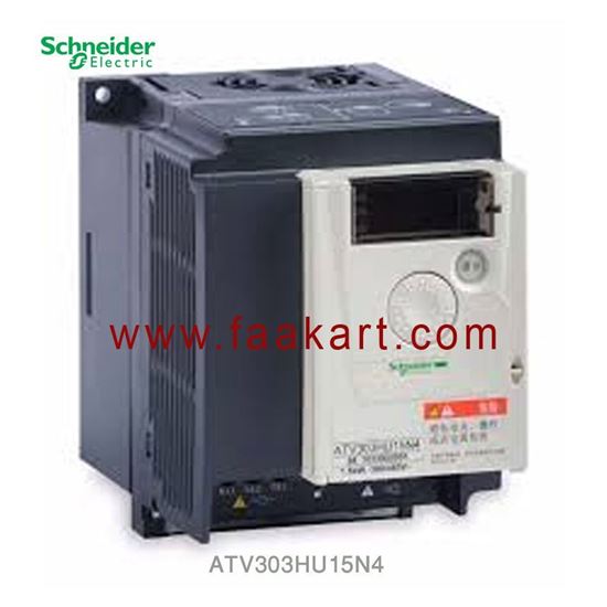 Picture of ATV303HU15N4  Variable Speed Drive Schneider Electric
