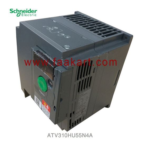 Picture of ATV310HU55N4A  Variable Speed Drive Schneider Electric