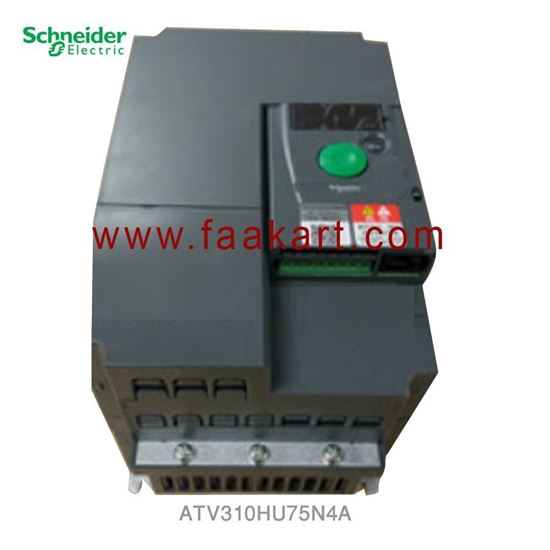 Picture of ATV310HU75N4A  Variable Speed Drive Schneider Electric
