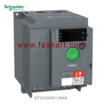 Picture of ATV310HD11N4A Variable Speed Drive Schneider Electric