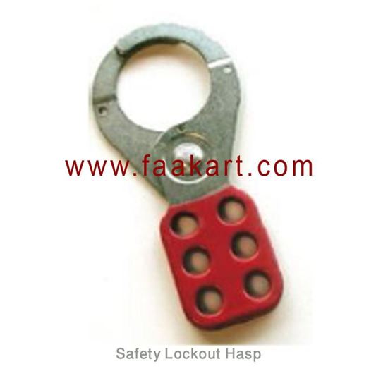 Picture of Safety Lockout Hasp 38mm Jaw