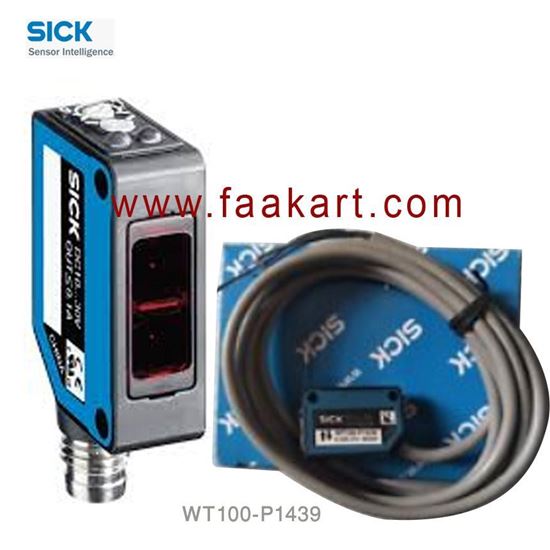 Picture of WT100-P1439 Photoelectric Sensors