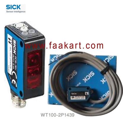 Picture of WT100-2P1439 Photoelectric Sensors