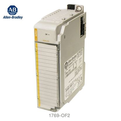 Picture of 1769-OF2  Allen Bradley Output Module