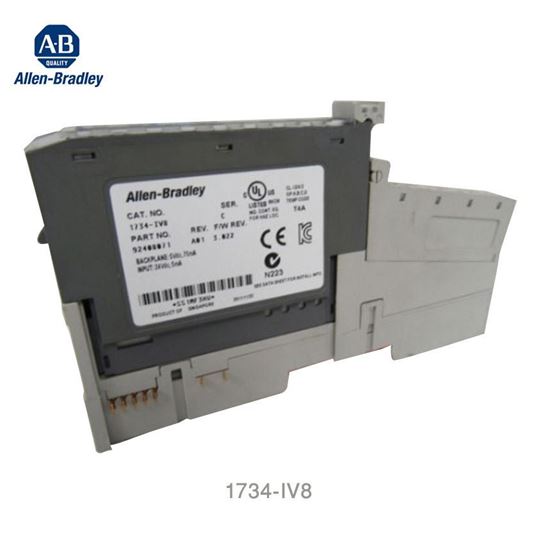 Picture of 1734-IV8 Allen Bradley Input Module