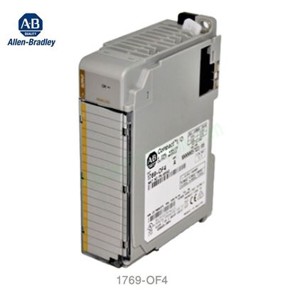 Picture of 1769-OF4 Allen Bradley Analog Output Module