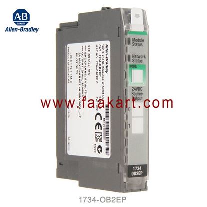 Picture of 1734-OB2EP Allen Bradley Output Module