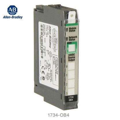 Picture of 1734-OB4 Allen Bradley Output Module