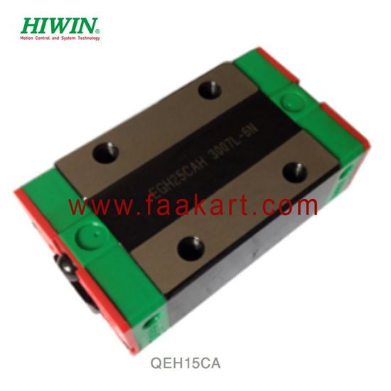 Picture of QEH15CA Hiwin Linear Block