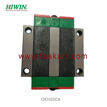 Picture of QEH20CA Hiwin Linear Block