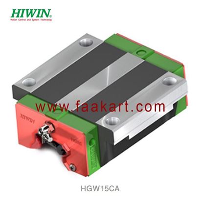 Picture of HGW15CA Hiwin Linear Block
