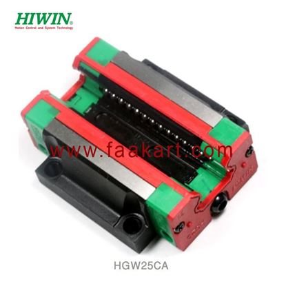 Picture of HGW25CA Hiwin Linear Block