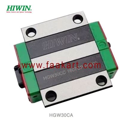 Picture of HGW30CA Hiwin Linear Block