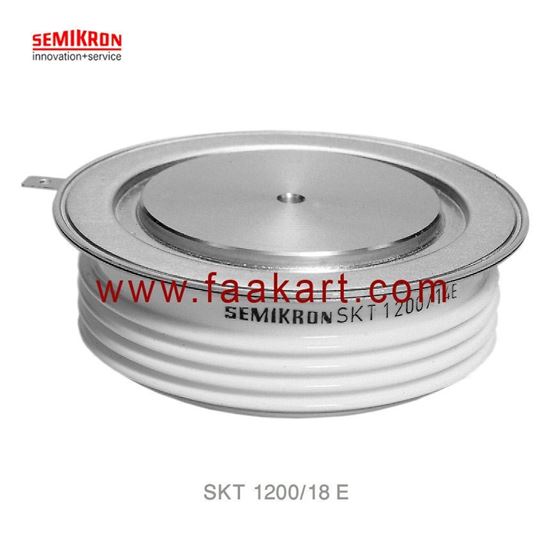 Picture of SKT 1200/18 E SEMIKRON Thyristor