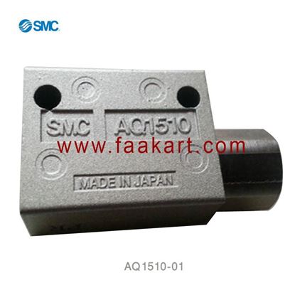 Picture of AQ1510-01 SMC Quick Exhaust  Valve