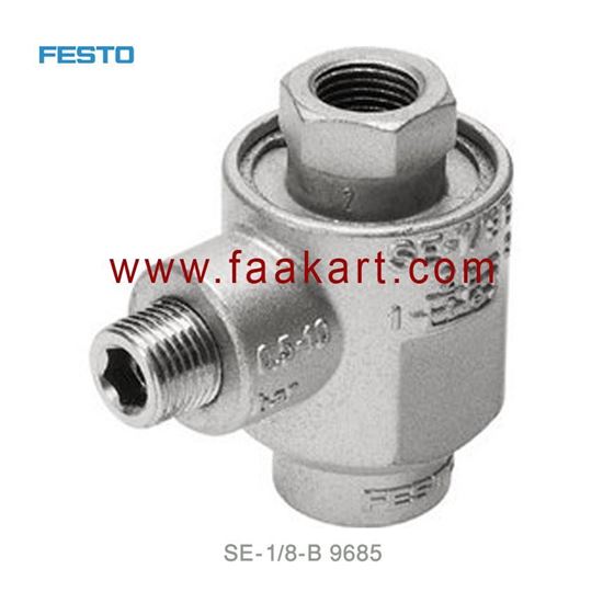 Picture of SE-1/8-B  9685 Festo SE Quick exhaust valves