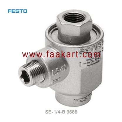 Picture of SE-1/4-B  9686 Festo SE Quick exhaust valves