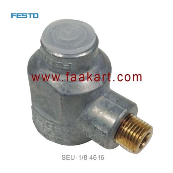 Picture of SEU-1/8- 4616 Festo SEU Quick exhaust valves