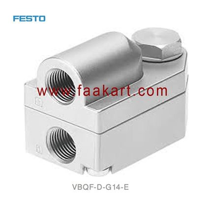 Picture of VBQF-D-G14-E 548003 Festo SQuick exhaust valves