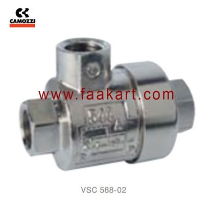 Picture of VSC 588-02  Camozzi  Quick Exhaust Valves - 1/8"