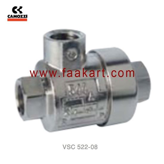 Picture of VSC 522-08 Camozzi  Quick Exhaust Valves - 1/2"